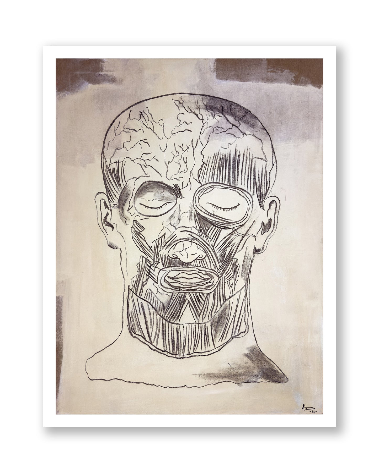 Along the way l print