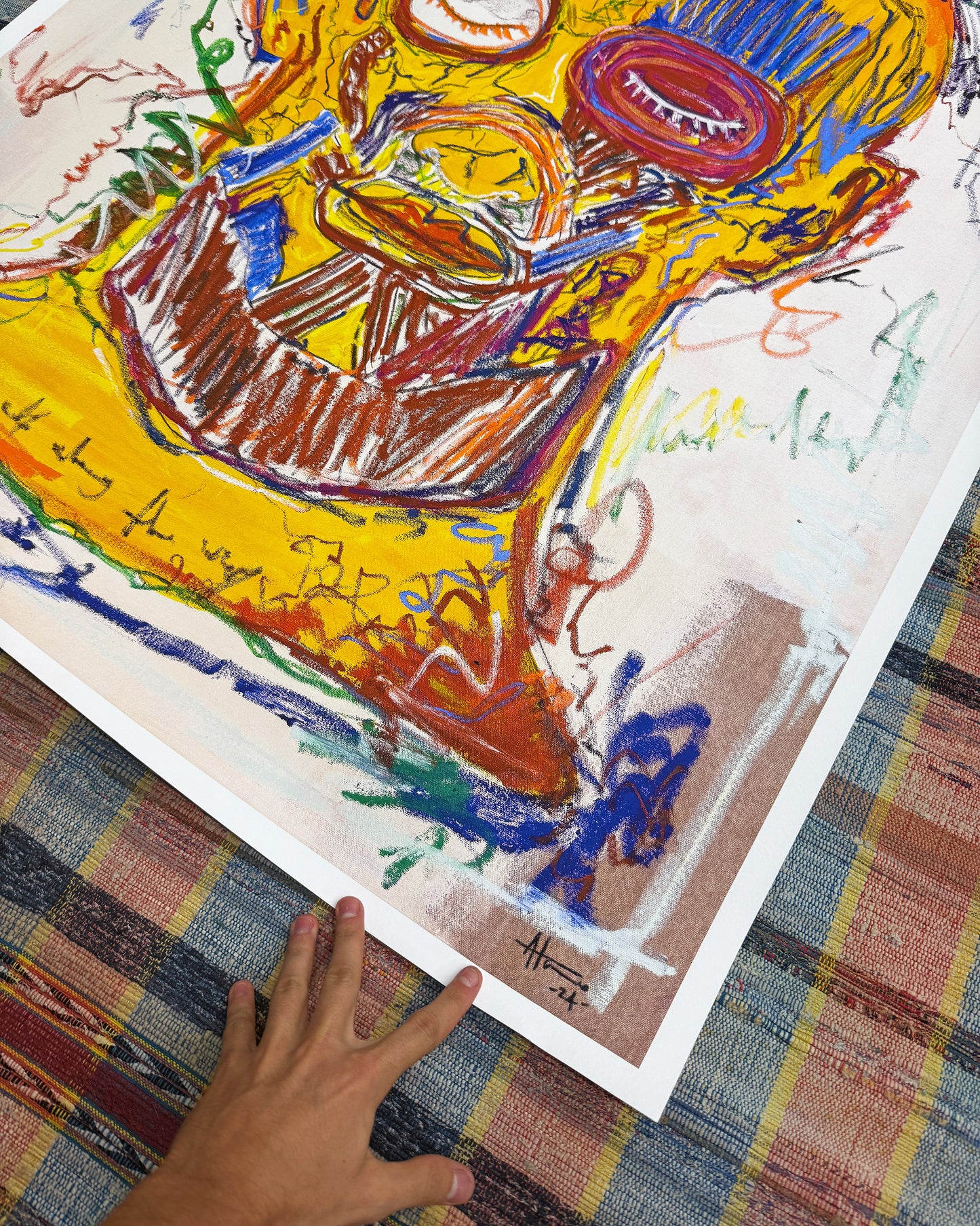 Along the Way ll print