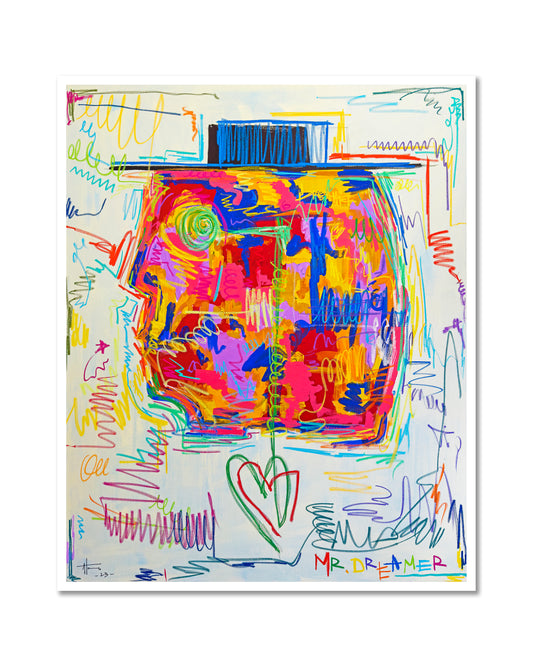 MR.DREAMER print